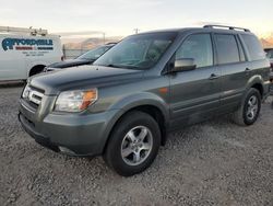 Honda Vehiculos salvage en venta: 2008 Honda Pilot EXL