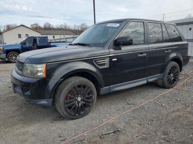 2011 Land Rover Range Rover Sport LUX