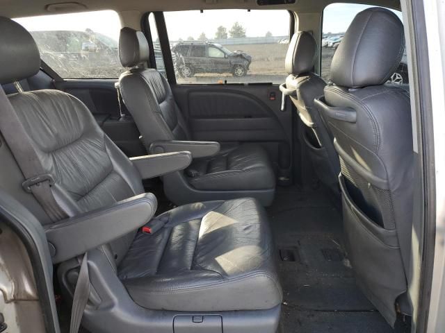 2005 Honda Odyssey Touring