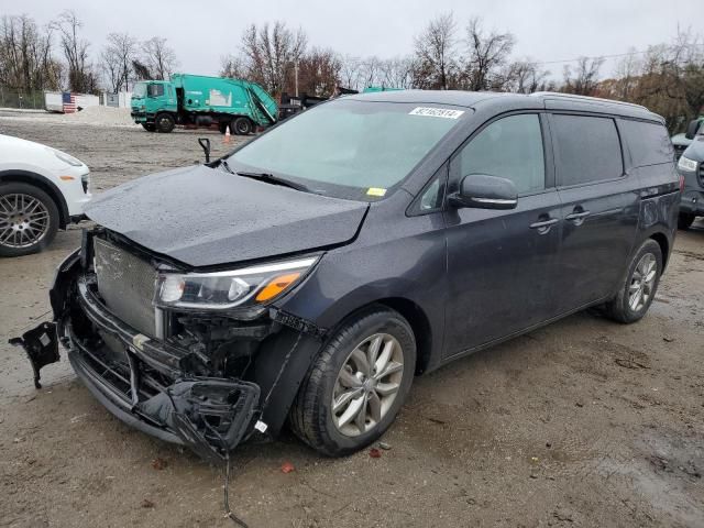 2020 KIA Sedona LX