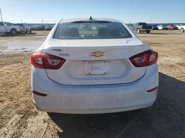 2019 Chevrolet Cruze LS