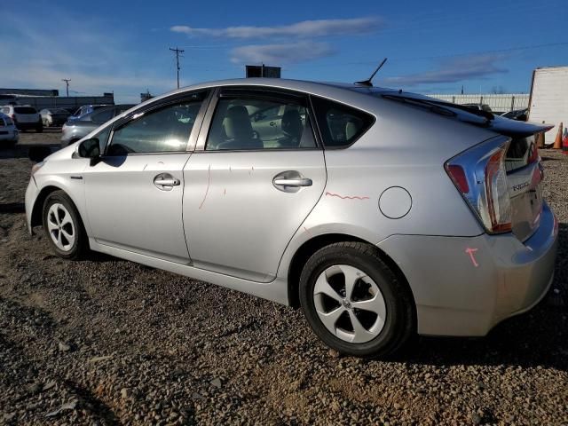 2012 Toyota Prius