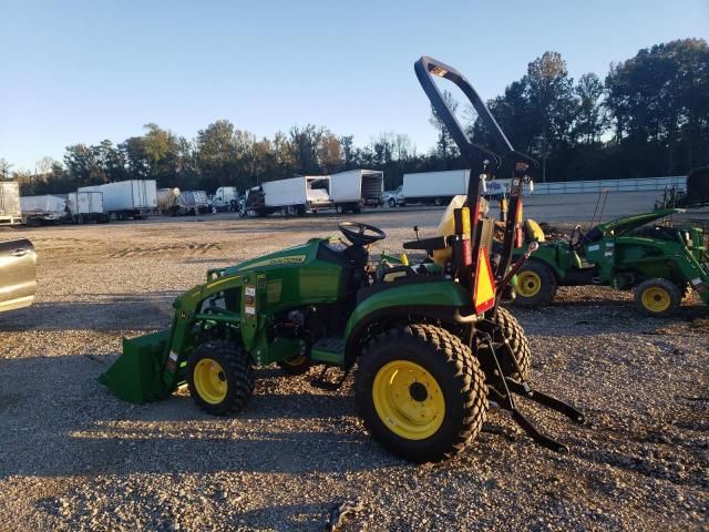 2024 John Deere 2025R