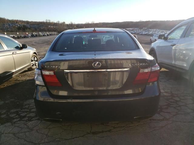 2009 Lexus LS 600HL