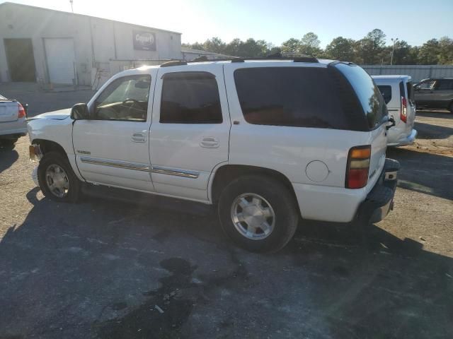 2004 GMC Yukon