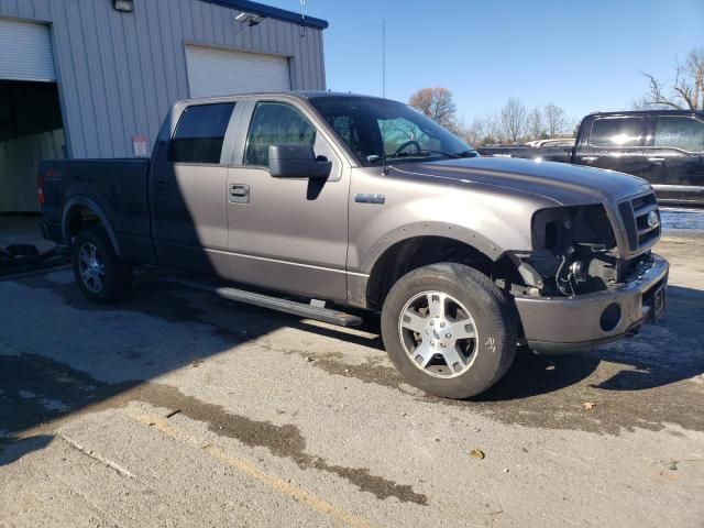 2008 Ford F150 Supercrew