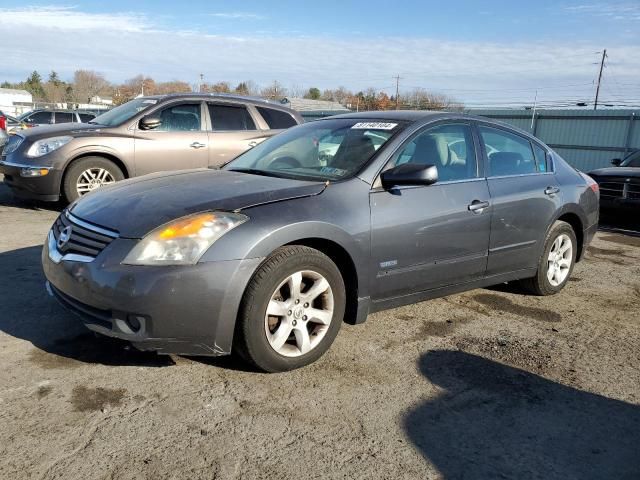 2007 Nissan Altima Hybrid