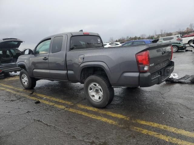 2022 Toyota Tacoma Access Cab