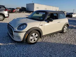 2015 Mini Cooper en venta en Taylor, TX