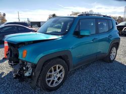 Jeep Vehiculos salvage en venta: 2019 Jeep Renegade Latitude