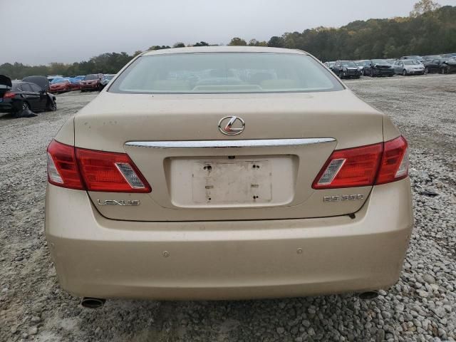 2007 Lexus ES 350