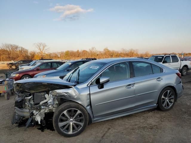 2018 Subaru Legacy 2.5I Limited