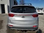 2017 KIA Sportage SX