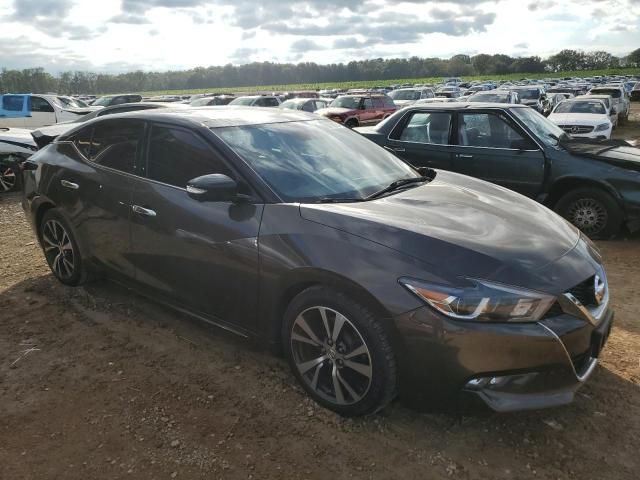 2016 Nissan Maxima 3.5S