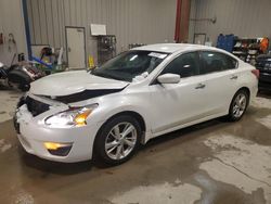 Salvage cars for sale at Appleton, WI auction: 2013 Nissan Altima 2.5