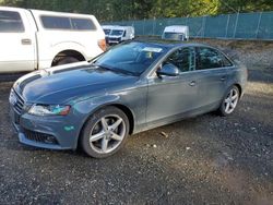 Audi a4 Vehiculos salvage en venta: 2009 Audi A4 Prestige