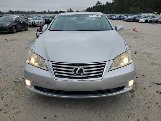 2011 Lexus ES 350