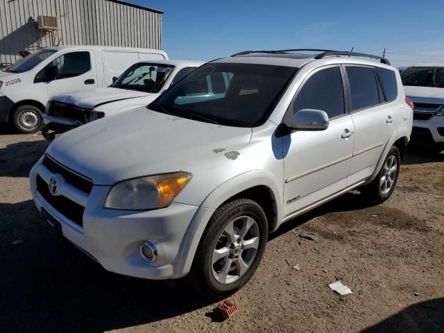 2011 Toyota Rav4 Limited