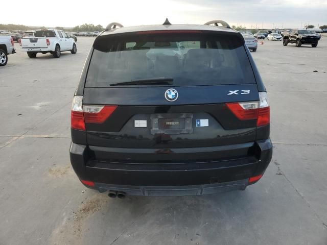 2008 BMW X3 3.0SI