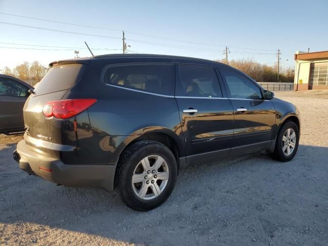 2012 Chevrolet Traverse LT