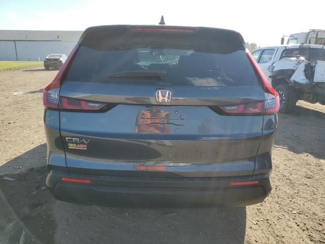 2025 Honda CR-V EXL