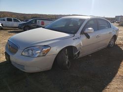 Salvage cars for sale at Chatham, VA auction: 2008 Buick Lucerne CXL