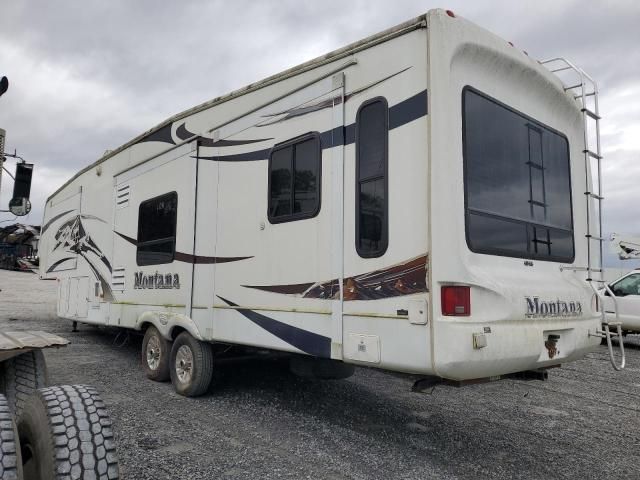 2008 Keystone Montana