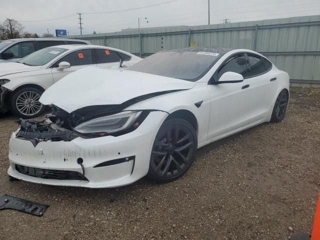 2021 Tesla Model S