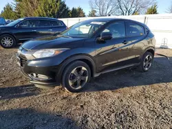 Honda hr-v ex salvage cars for sale: 2018 Honda HR-V EX