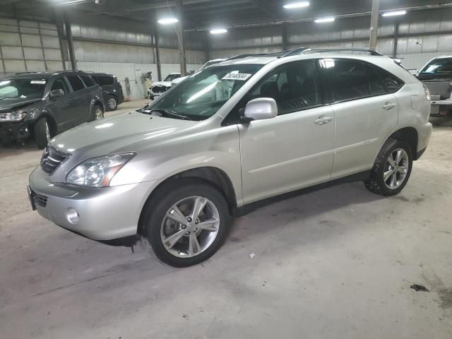 2007 Lexus RX 400H