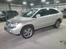 2007 Lexus RX 400H en venta en Des Moines, IA