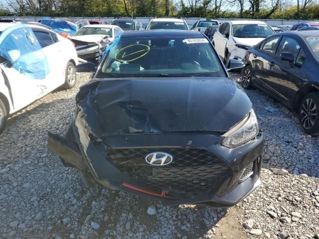 2021 Hyundai Veloster Turbo