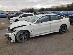 BMW Vehiculos salvage en venta: 2015 BMW 435 I Gran Coupe