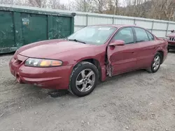 Salvage cars for sale at Hurricane, WV auction: 2003 Pontiac Bonneville SLE