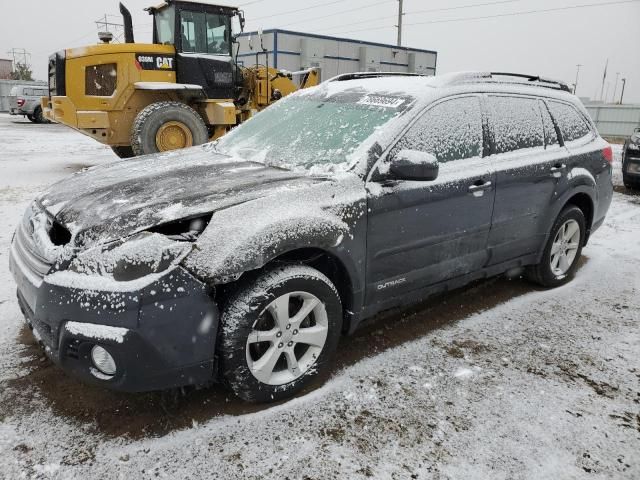 2013 Subaru Outback 2.5I Premium