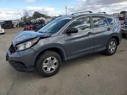 Honda salvage cars for sale: 2014 Honda CR-V LX