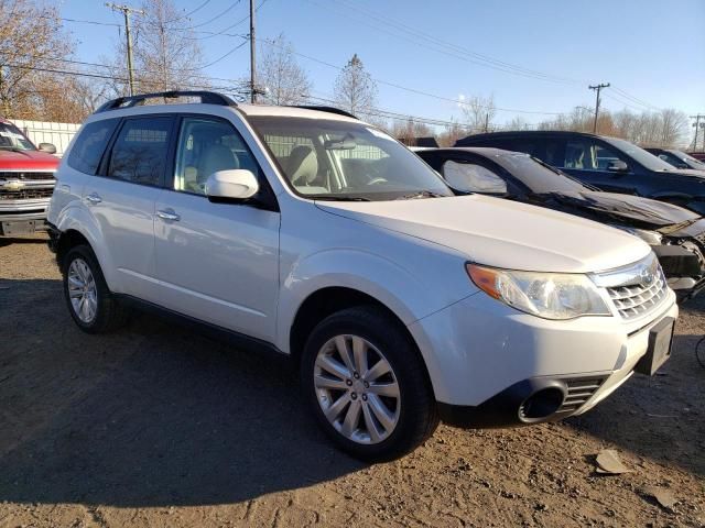 2011 Subaru Forester 2.5X Premium