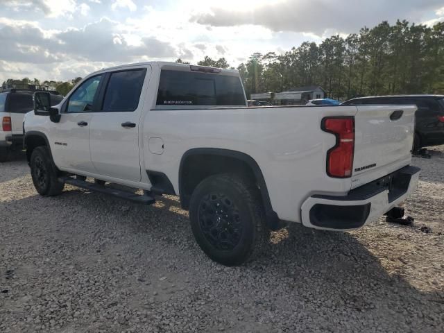 2024 Chevrolet Silverado K2500 Heavy Duty LT