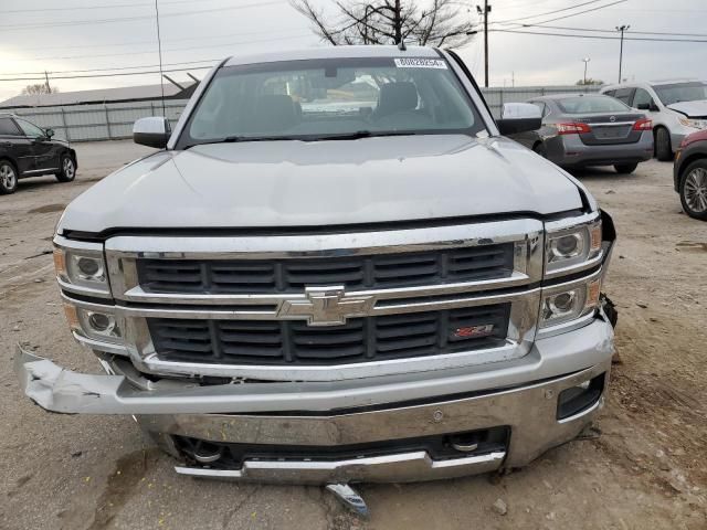 2014 Chevrolet Silverado K1500 LTZ