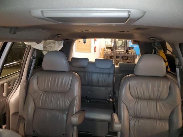 2010 Honda Odyssey EXL