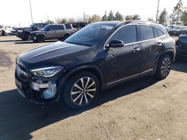 2021 Mercedes-Benz GLA 250 4matic