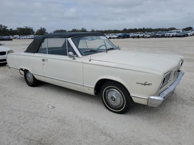 1966 Plymouth Valiant