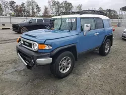 Toyota Vehiculos salvage en venta: 2012 Toyota FJ Cruiser