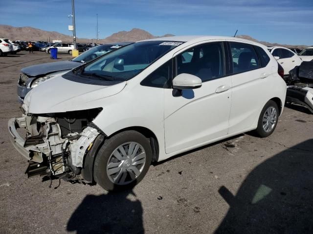 2017 Honda FIT LX