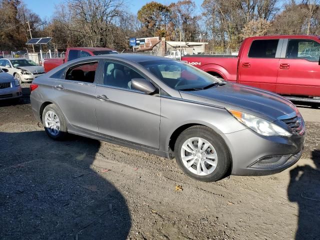 2011 Hyundai Sonata GLS