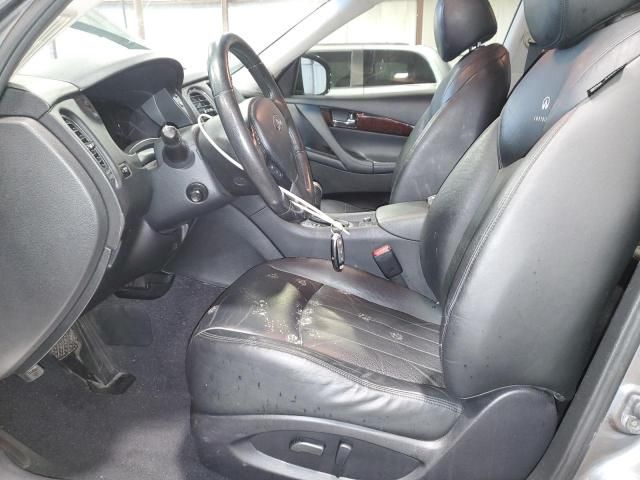 2011 Infiniti EX35 Base