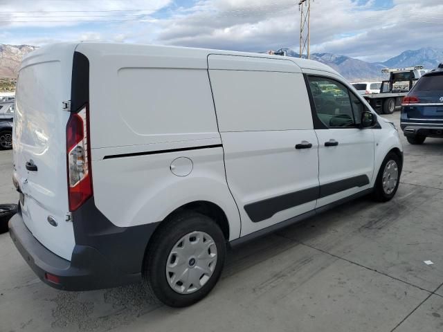 2017 Ford Transit Connect XL