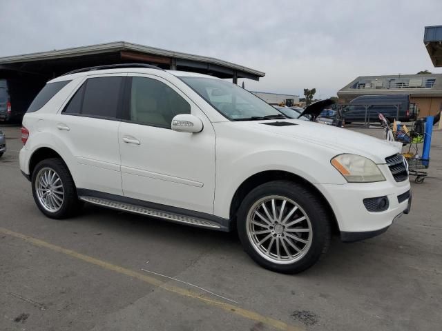 2007 Mercedes-Benz ML 350