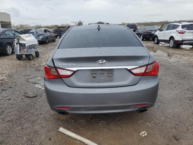 2013 Hyundai Sonata SE