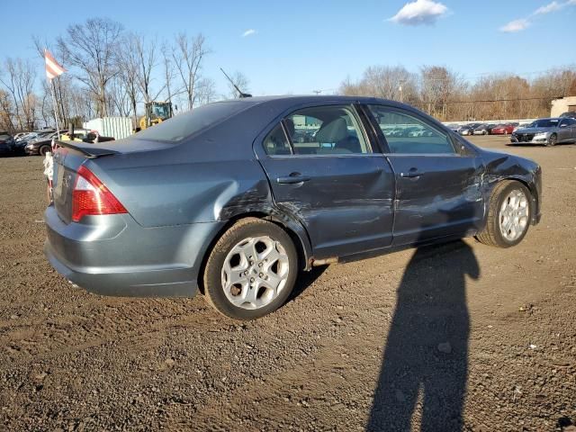 2011 Ford Fusion SE